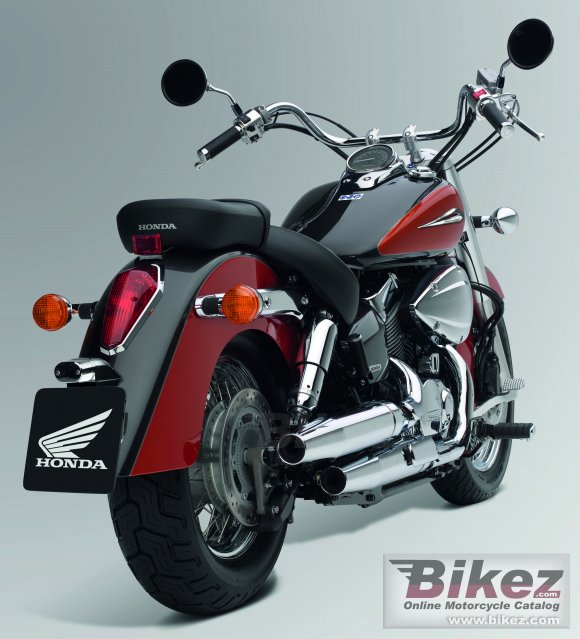 2011 Honda Shadow 750 C-ABS photo